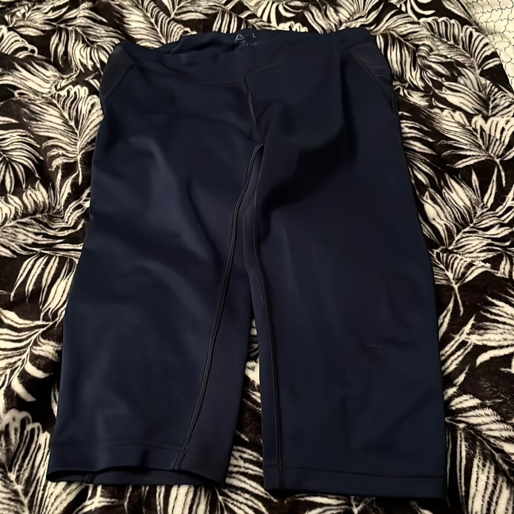 Reebok capris